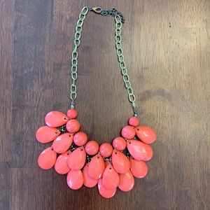 Pink Beads Necklace